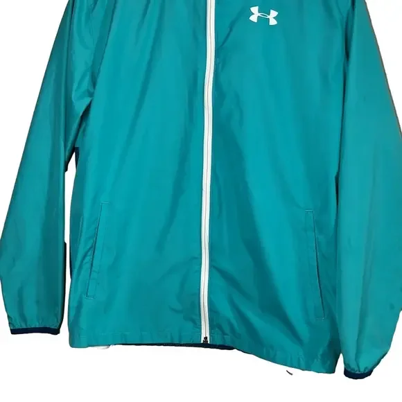 Under armor windbreaker - Picture 4 of 7